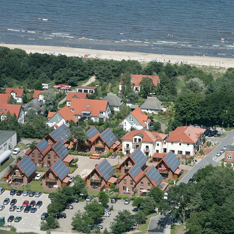 Usedom Bike Hotel & Suites Karlshagen Экстерьер фото