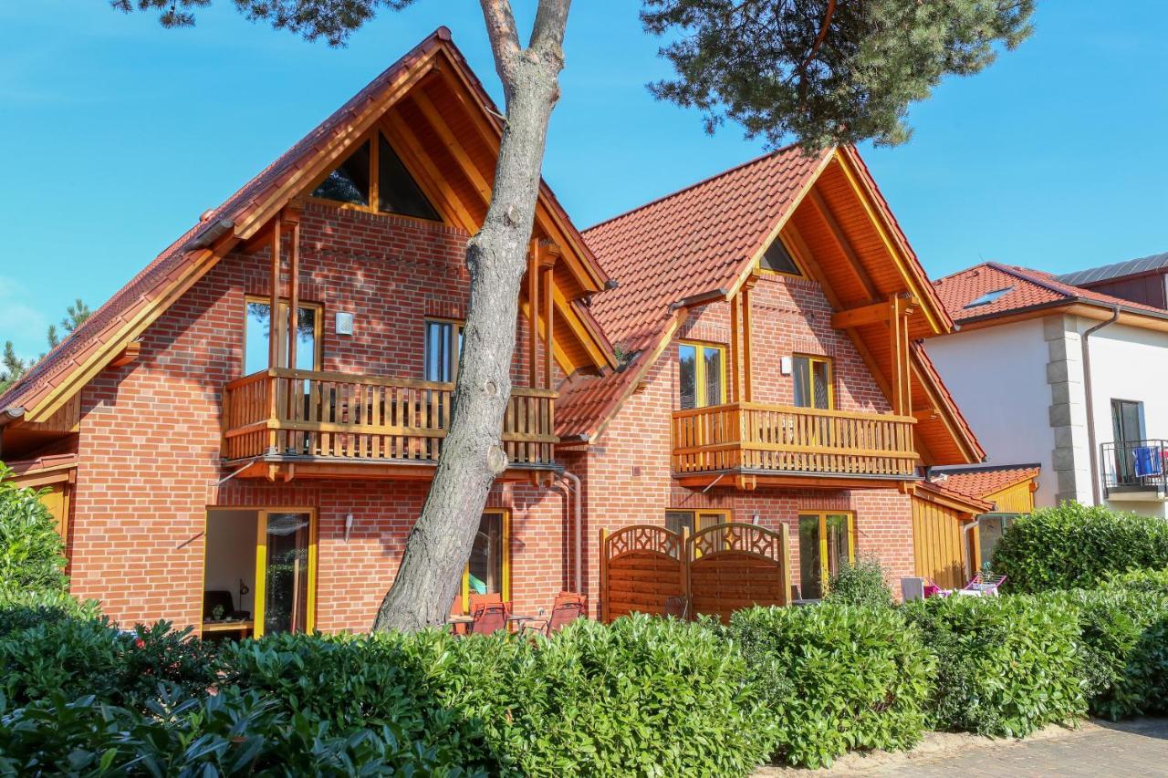 Usedom Bike Hotel & Suites Karlshagen Экстерьер фото