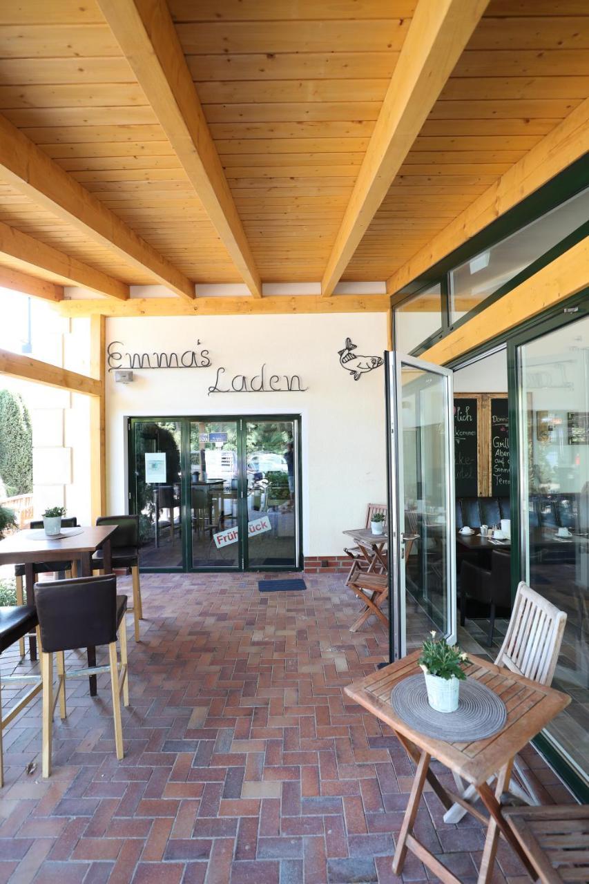 Usedom Bike Hotel & Suites Karlshagen Экстерьер фото